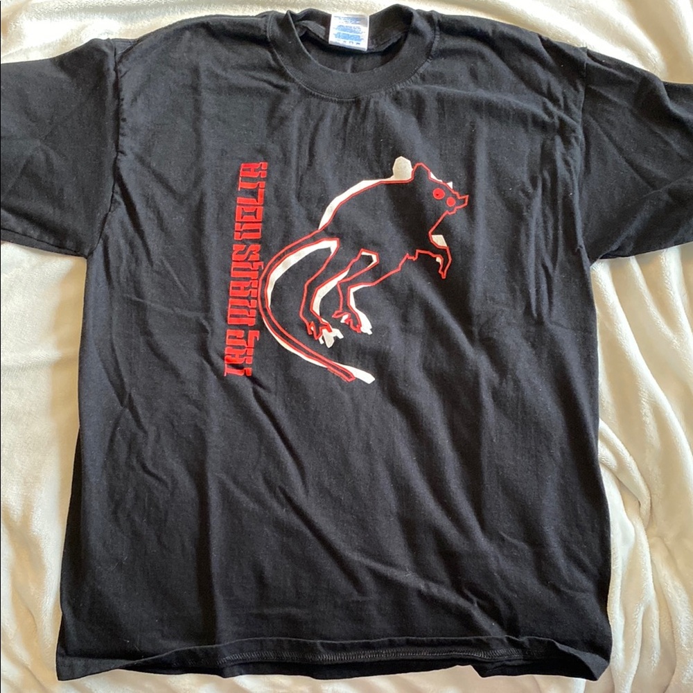 Vintage The Mars Volta Black T-Shirt